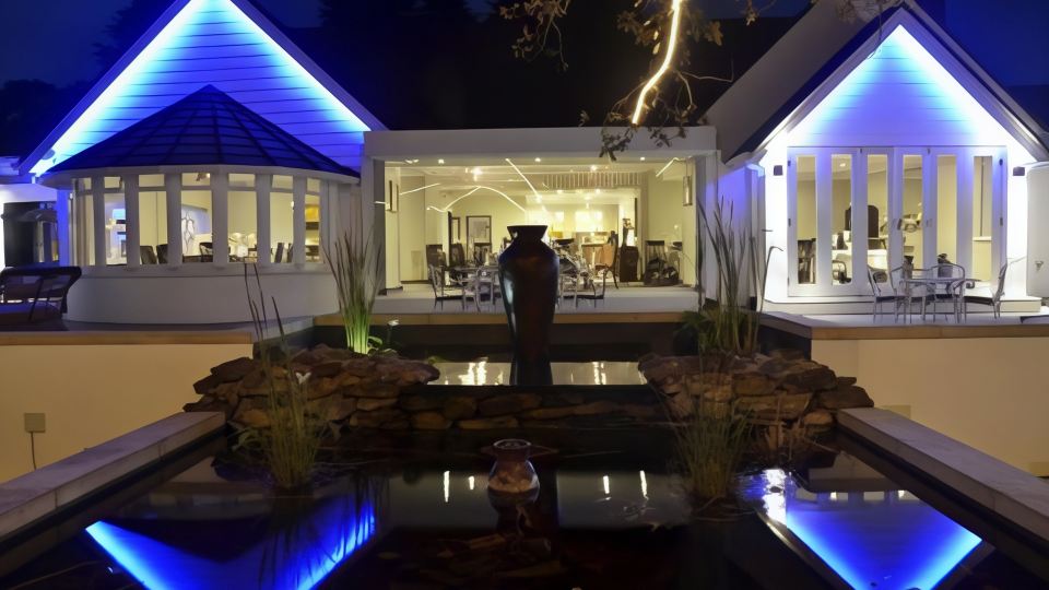 Lythwood Lodge
