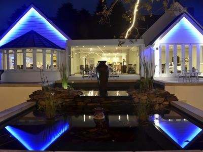 Lythwood Lodge