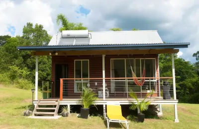 Nimbin Waterfall Retreat Hotels in Nimbin