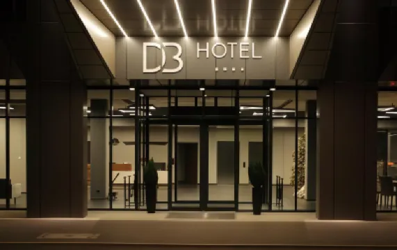 DB Hotel Wrocław のホテル