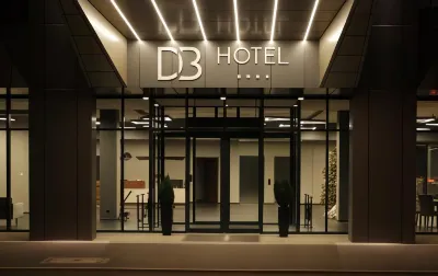 DB Hotel Wrocław Hotel berhampiran Wroclaw Technology Park SA