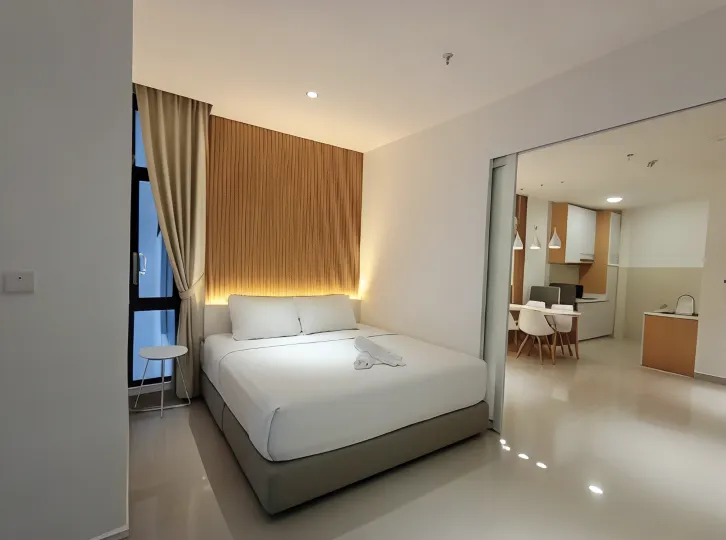 K Seaview Designer Suites at the Shore, Kota Kinabalu