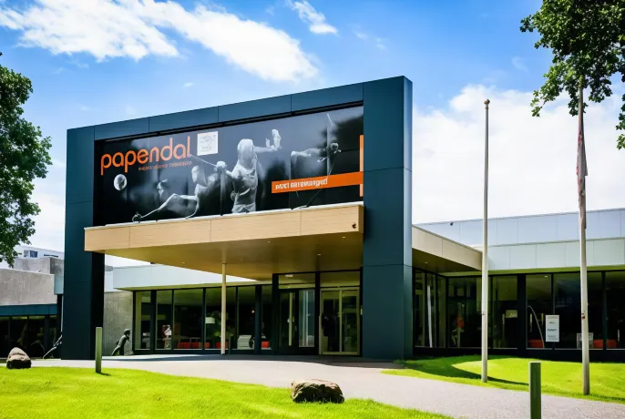 Hotel Papendal Hotels near GelreDome