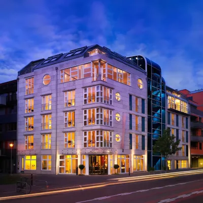 Boutiquehotel la Casa Hotels in der Nähe von BOXENSTOP Auto · Zweirad · Spielzeug Museum