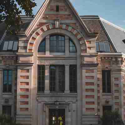 Hôtel La Zoologie Hotel Exterior