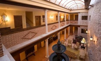 Residencia Real del Castillo de Curiel