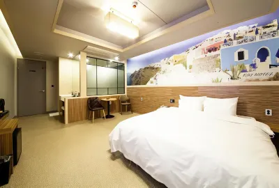 Jinju Kai Hotel Các khách sạn gần Gyeongnam National University Of Science And Technology