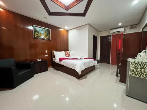 Mariafe Inn