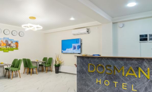 Dosman Hotel