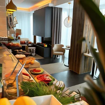 Safranberg Hotel & Sauna