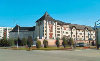 Azimut Hotel Tobolsk (f. Slavjanskaja)