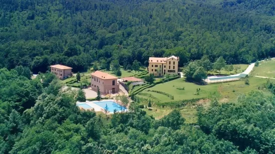 Hotel Residence Sant'Uberto - Ristorante le Cave