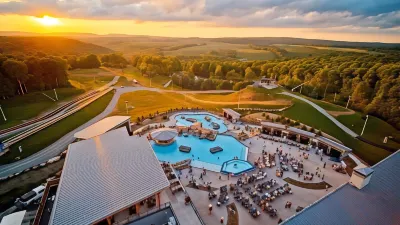 Nemacolin Hotels in Wharton Township