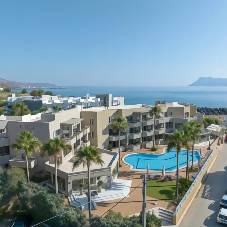 Molos Bay Hotel