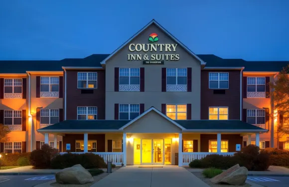 梅森城麗怡酒店