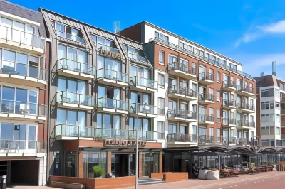 Strandhotel Golfzang Hôtels à : Egmond aan Zee