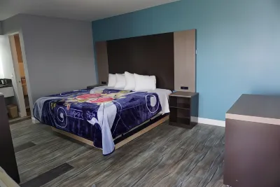 Thunderbird Motel Hotel a Bishop