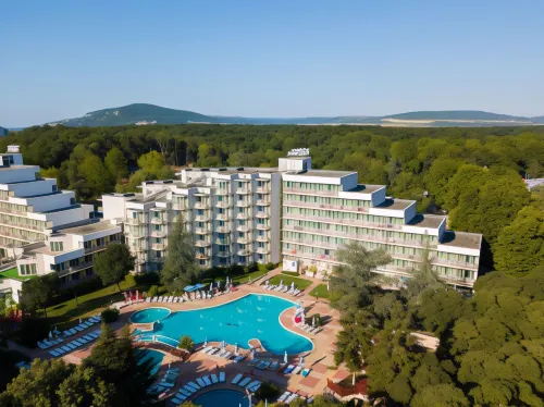 Hotel Laguna Garden Hotels in Albena