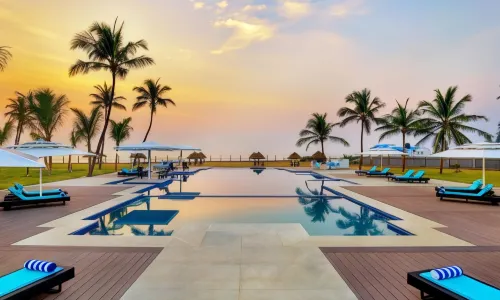 Welcomhotel by ITC Hotels, Kences Palm Beach, Mamallapuram