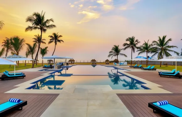 肯塞斯棕櫚海灘迎賓酒店