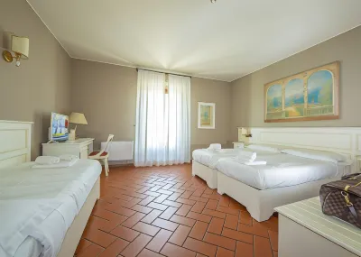 Hotel Il Gelso Các khách sạn ở San Paolo