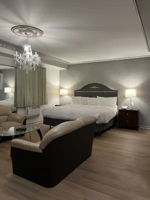 Chateau Suites Hotels in Audubon