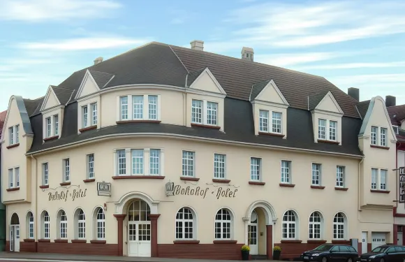 薩爾路易斯巴哈霍夫酒店