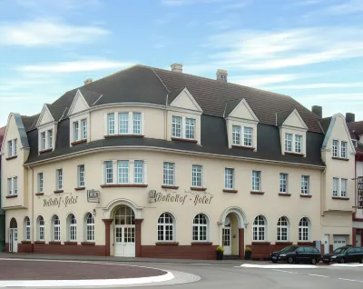 Bahnhof-Hotel Saarlouis Hotels in Nalbach
