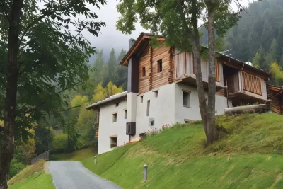 La Maison de Dolphe Chalet de Charme & Art Gallery