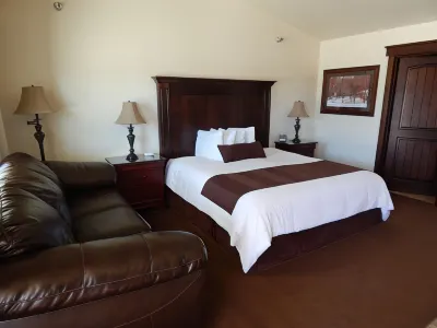 Winterton Suites Hotels in Williston