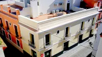 Living-Sevilla Apartments San Lorenzo Hotels in Santiponce