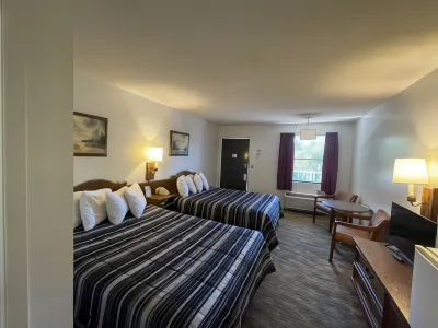 Scottish Inns Motel - Osage Beach Hôtels à : Pawhuska Township