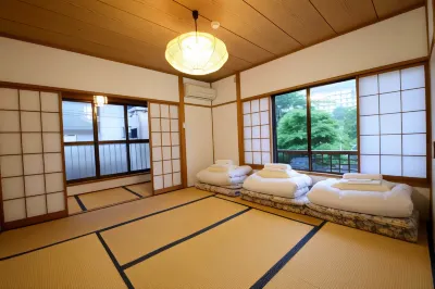 Irori Guest House Tenmaku