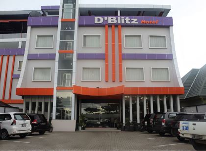 D Blitz Hotel Kendari