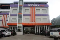 D Blitz Hotel Kendari Hôtels à : Kendari Barat