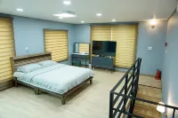 Hapcheon Sky Garden Pension Hotels near Habcheonho gwangwangji