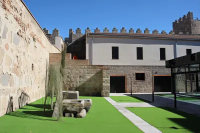 Sofraga Palacio Các khách sạn gần Palacio de los Davila