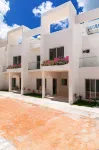 Confortable Casa en Cozumel, Condominio Con Vista Al Mar # 28