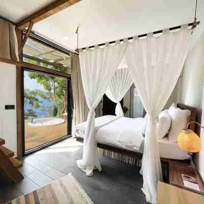 Lov Faralya Beach & Nature Retreat Rooms