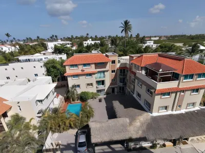 Hotel las Rosas de Punta Cana