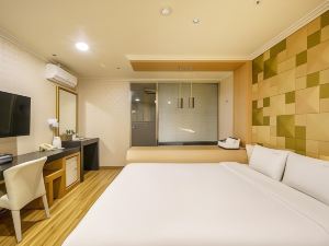 Changwon Jungangdong Hotel Central