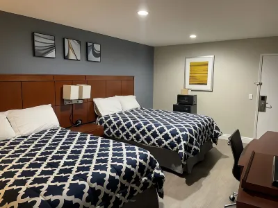 Bel Air Motor Hotel Hotel a Tustin