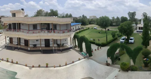 Goyal Bhavan Các khách sạn ở Sikar