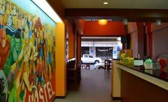 Salsa Hostel