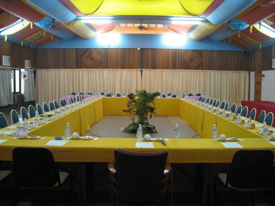 会議室 セピロック ジャングル リゾートの写真