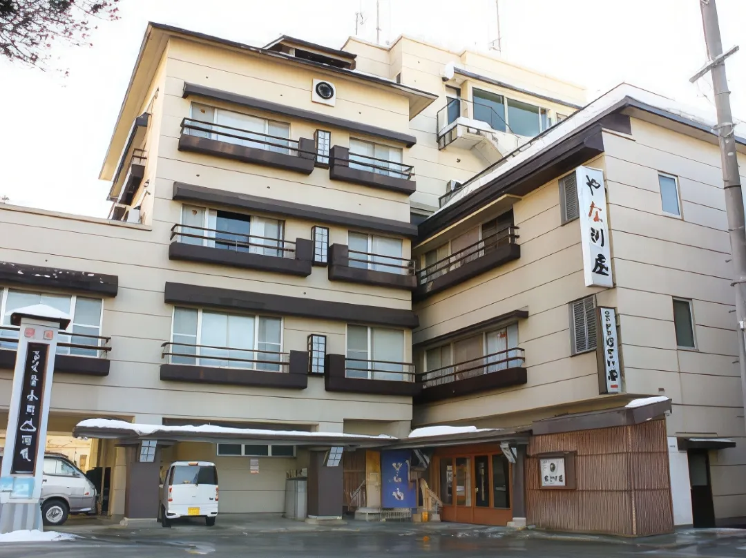Yanagawaya Ryokan - 米澤市
