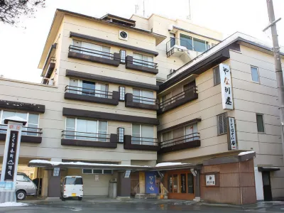 Yanagawaya Ryokan