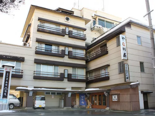 Yanagawaya Ryokan Hotel a Yonezawa