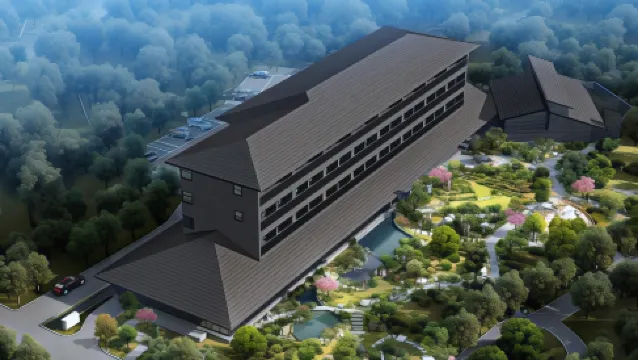 Unzen Miyazaki Ryokan