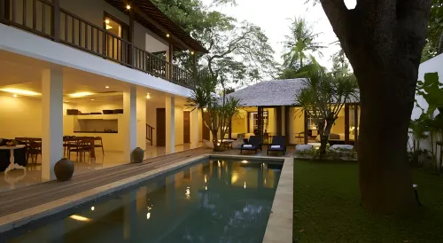 The Kanjeng Suites & Villas Sanur